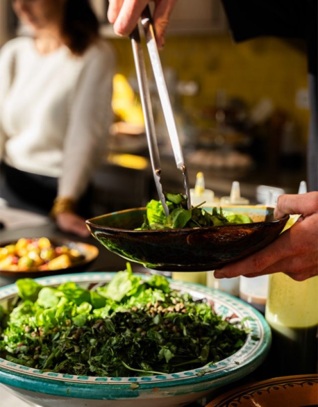 Charly Fredet - Chef cuisinier créateur de recettes personnalisées - Le Parfait Savoureux