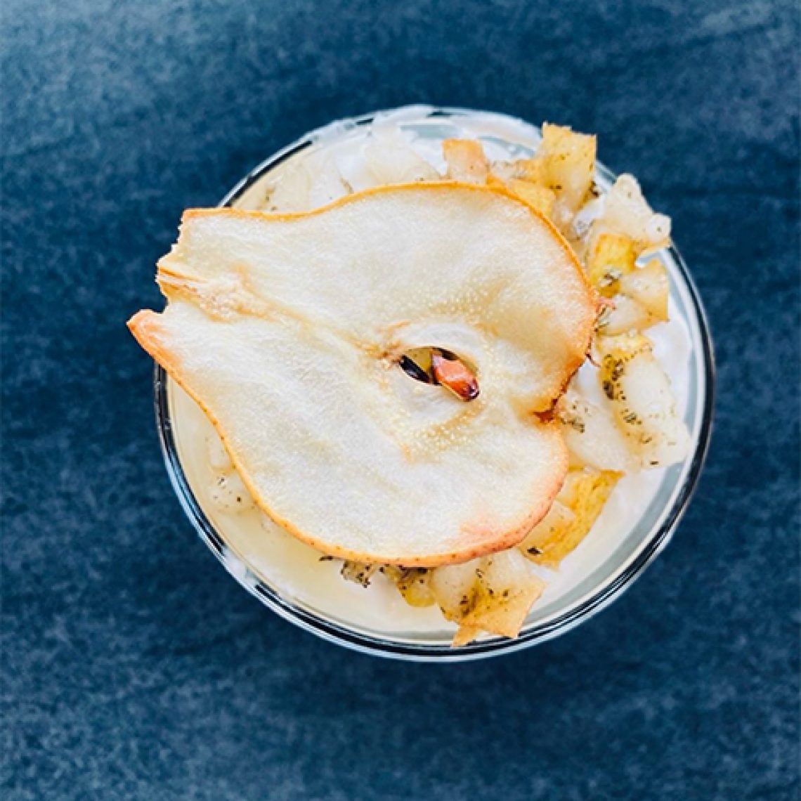 Desserts sur mesure et sur demande - recette de Charly Fredet -Le Parfait Savoureux