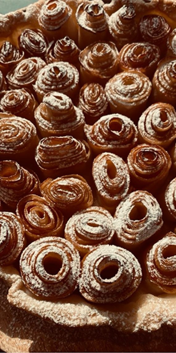 Focaccia creme de buratta basilic - recette de charly fredet - Le Parfait Savoureux