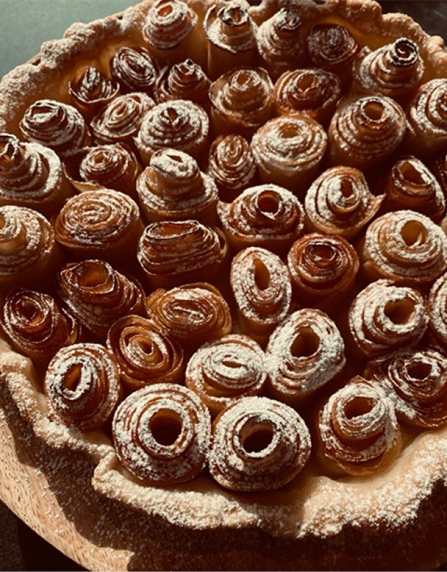 Focaccia creme de buratta basilic - recette de charly fredet - Le Parfait Savoureux