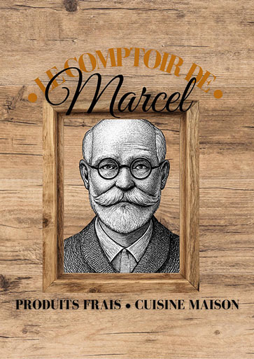 Restaurant Bistronomique aui bord du lac de Maubuisson à Carcans - 33