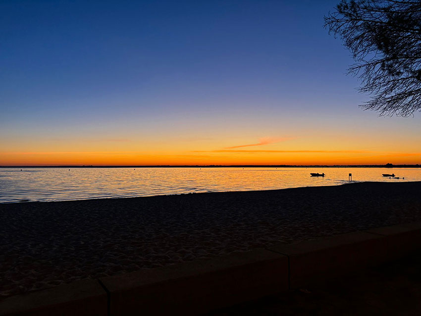 Restaurant au bord du lac de Maubuisson - Carcans - 33