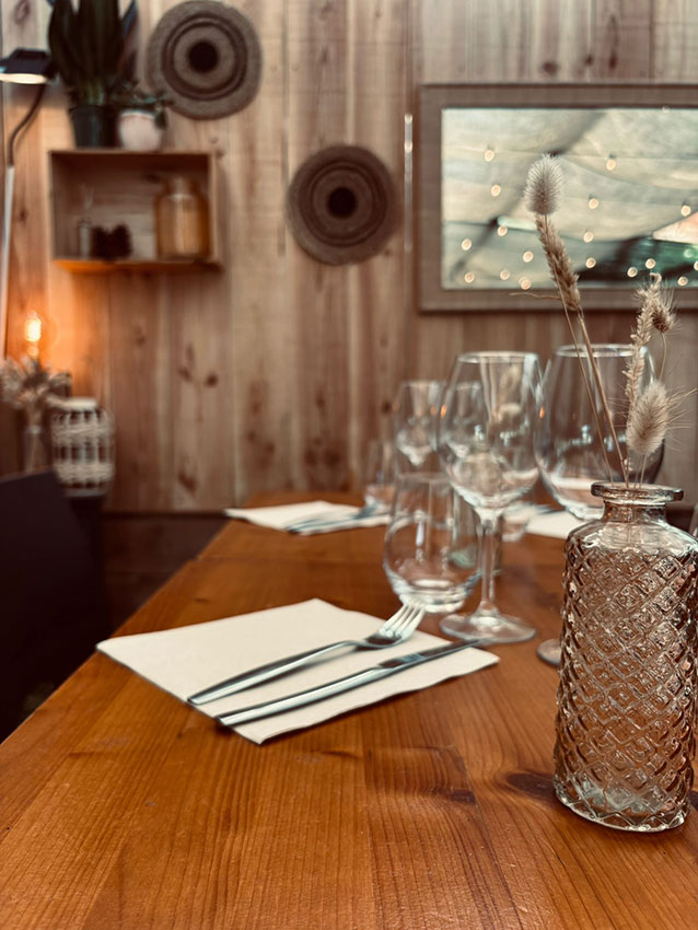 Restaurant traiteur à Carcans Maubuisson