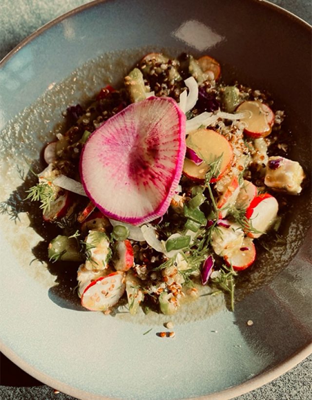 Salade composée - Le Parfait Savoureux